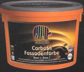 CarbosilFassadenfarbe